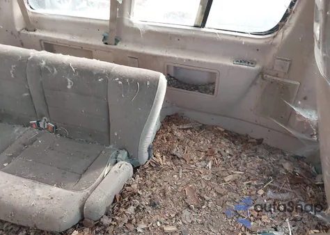 1992 Ford Aerostar z USA, uszkodzony, nr VIN 1FMDA11U6NZB38582